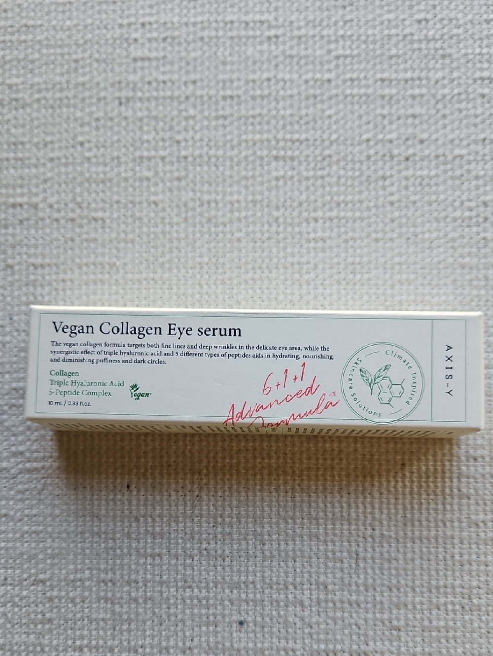 Vegan Collagen Eye Serum